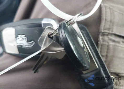 2024 Ford Mustang Mach-E Gt z USA, uszkodzony, nr VIN 3FMTK4SX5RMA30643